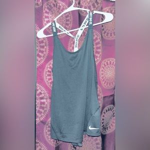 Nike tank top